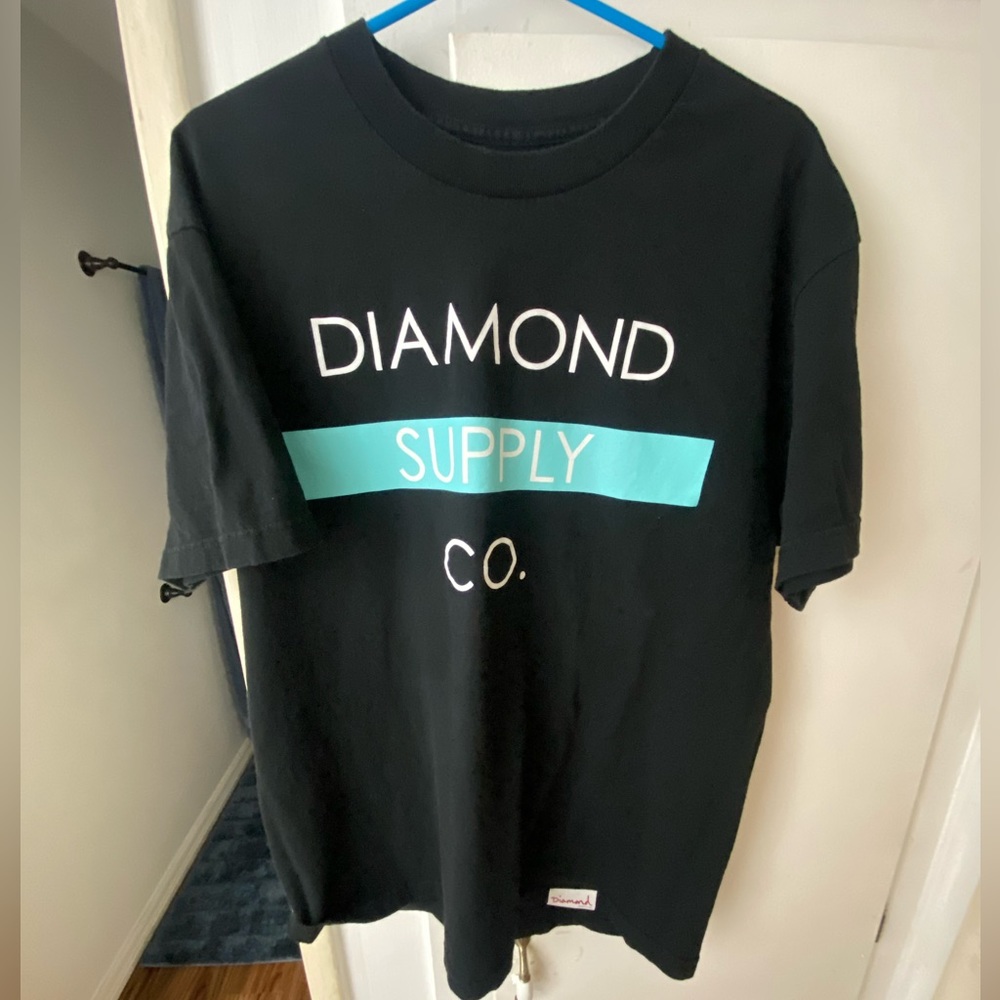 Black Diamond Supply Co T-shirt - sz Large